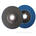 Stainless Steel Polishing Zirconia Flap Disc